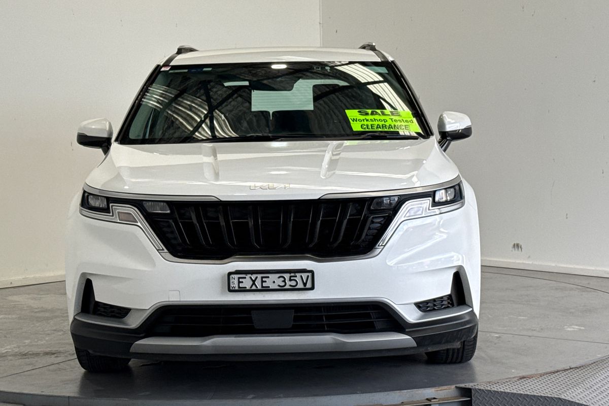 2022 Kia Carnival S KA4