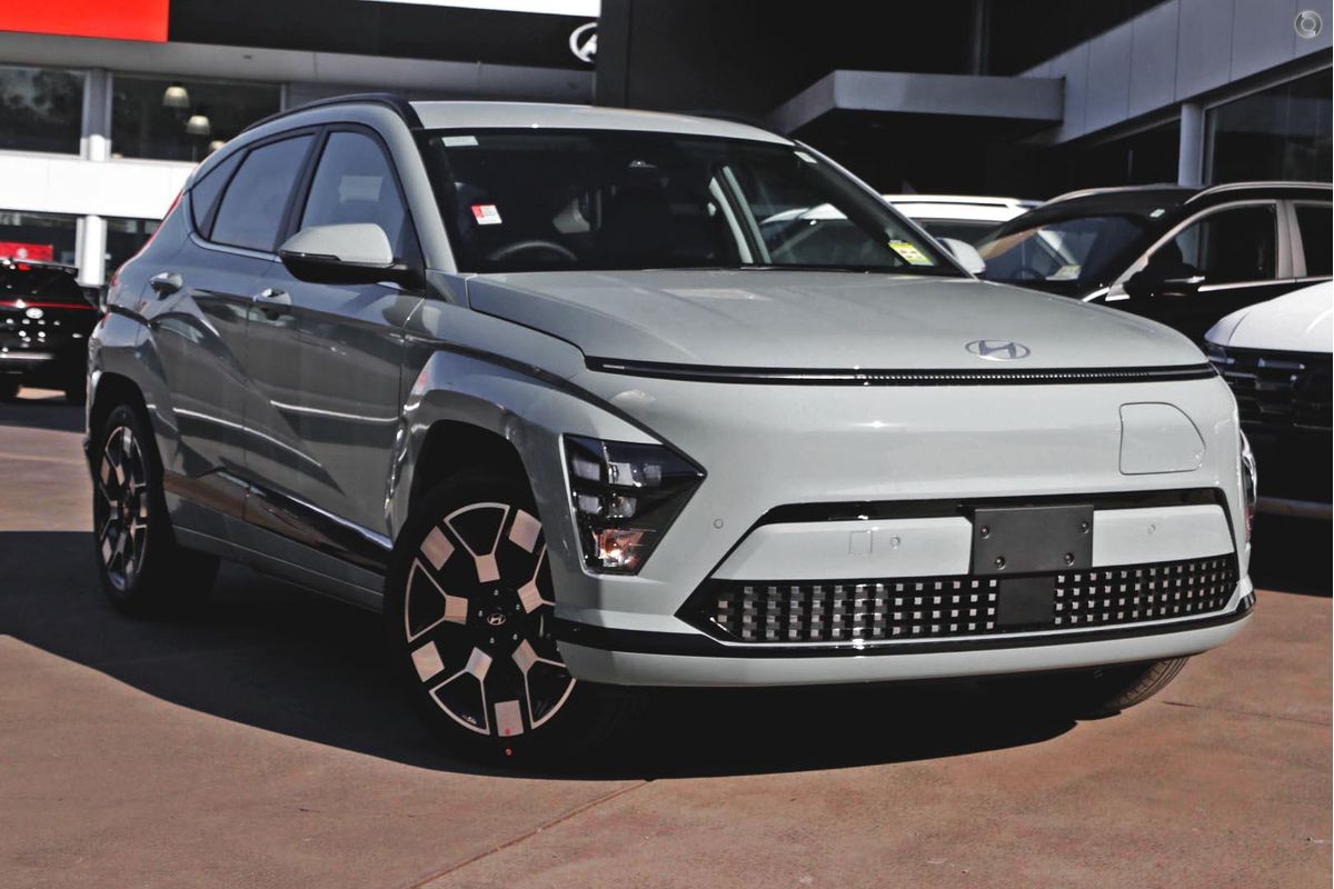 2026 Hyundai Kona Electric Elite SX2.V3