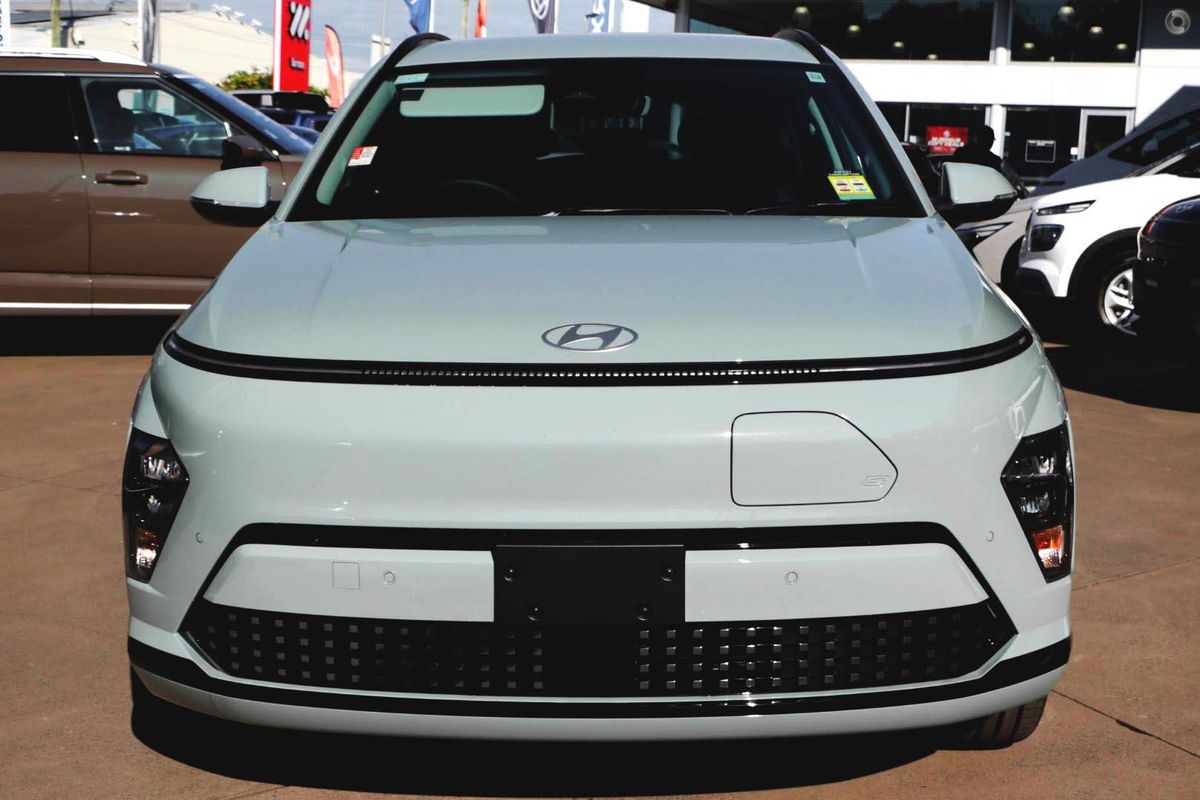 2026 Hyundai Kona Electric Elite SX2.V3