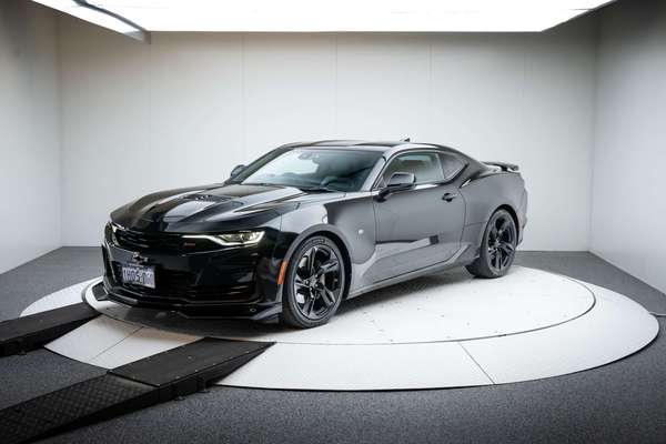 2019 Chevrolet Camaro 2SS