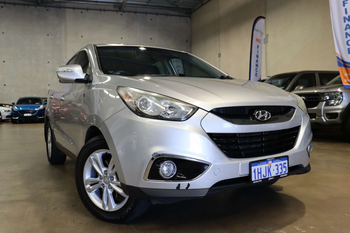 2013 Hyundai ix35 SE LM2