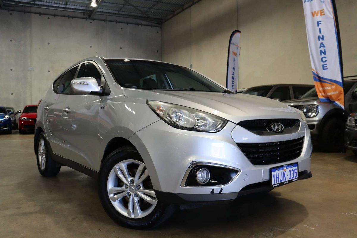 2013 Hyundai ix35 SE LM2