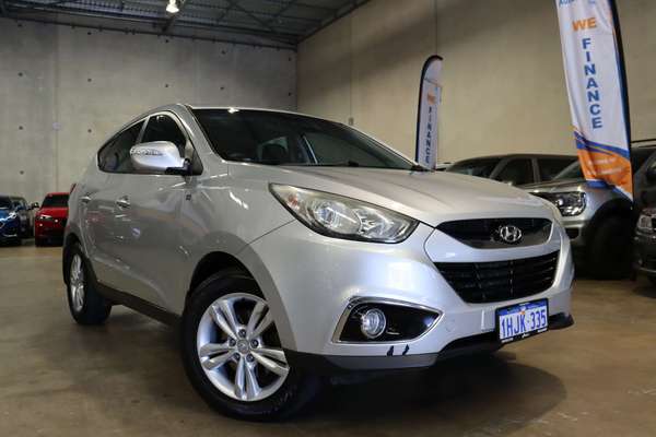 2013 Hyundai ix35 SE LM2