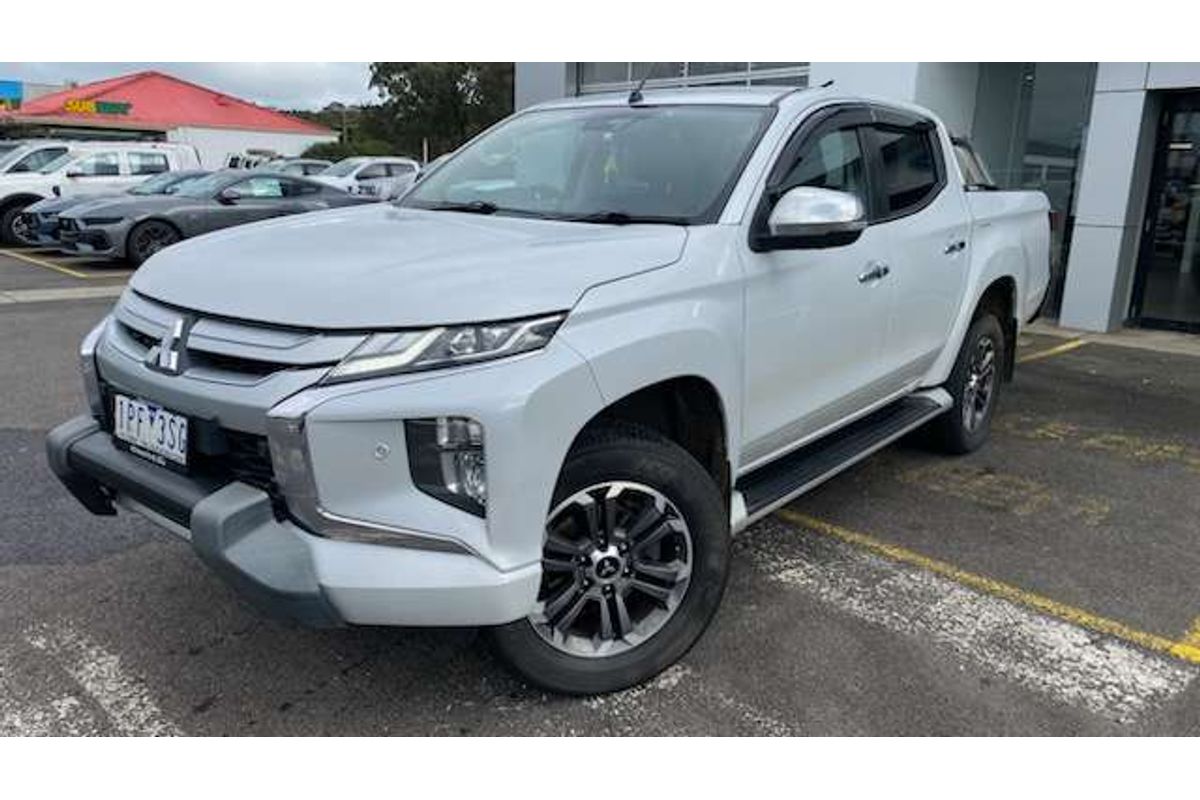 2018 Mitsubishi Triton GLS Premium MR 4X4