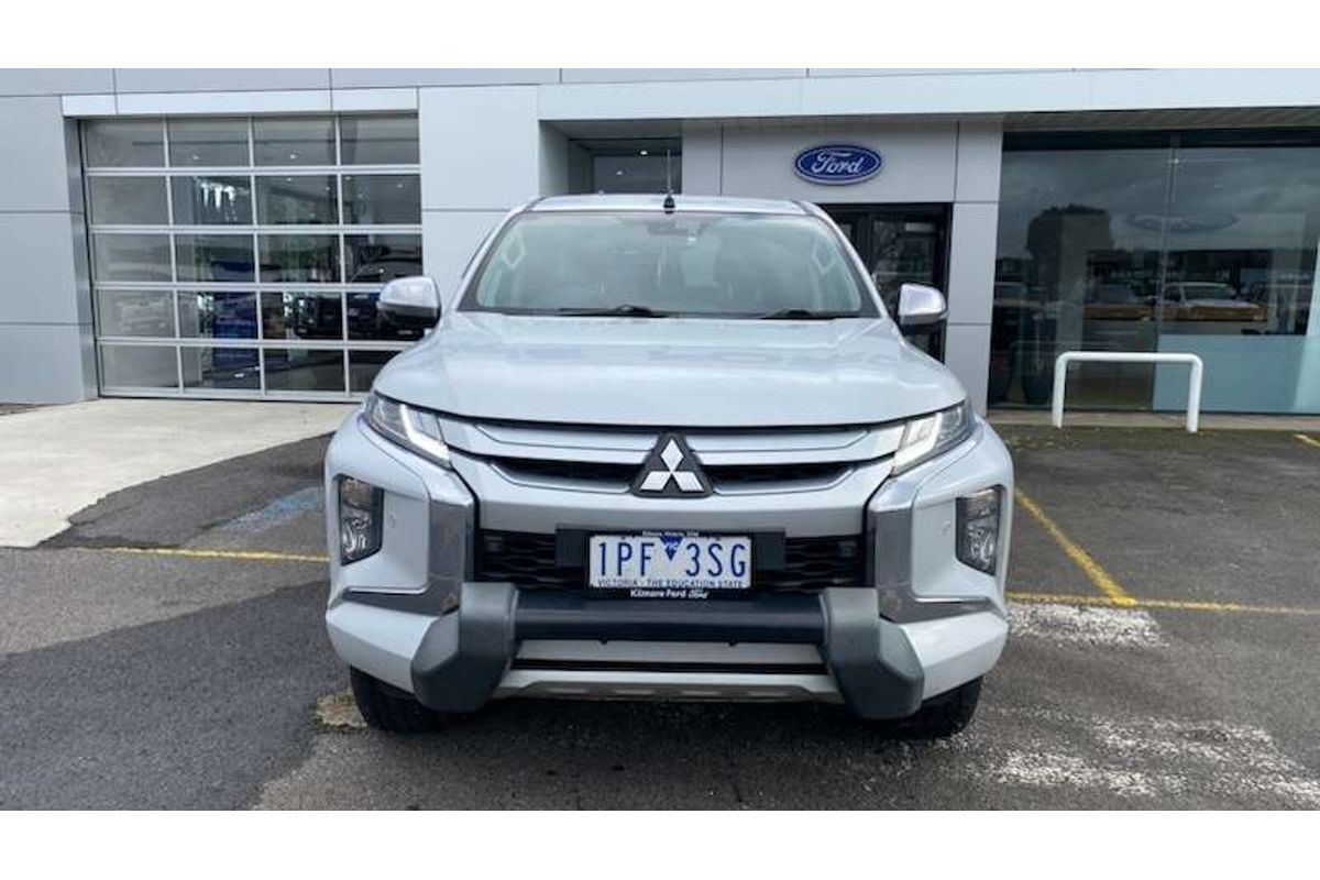 2018 Mitsubishi Triton GLS Premium MR 4X4