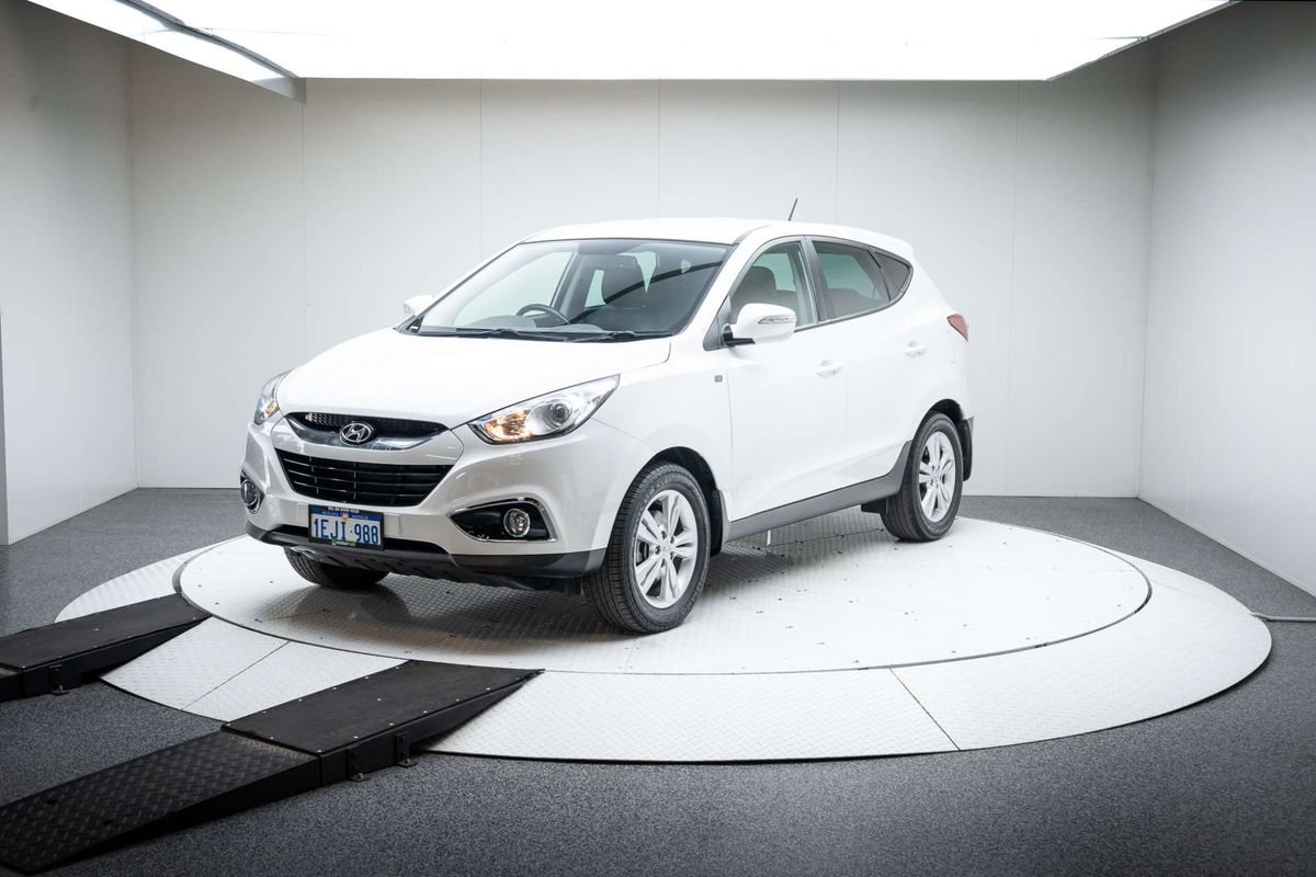2013 Hyundai ix35 SE LM2