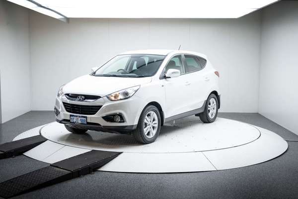 2013 Hyundai ix35 SE LM2