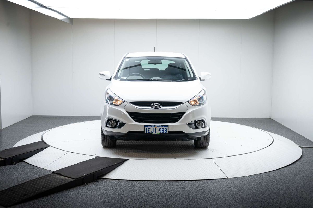 2013 Hyundai ix35 SE LM2