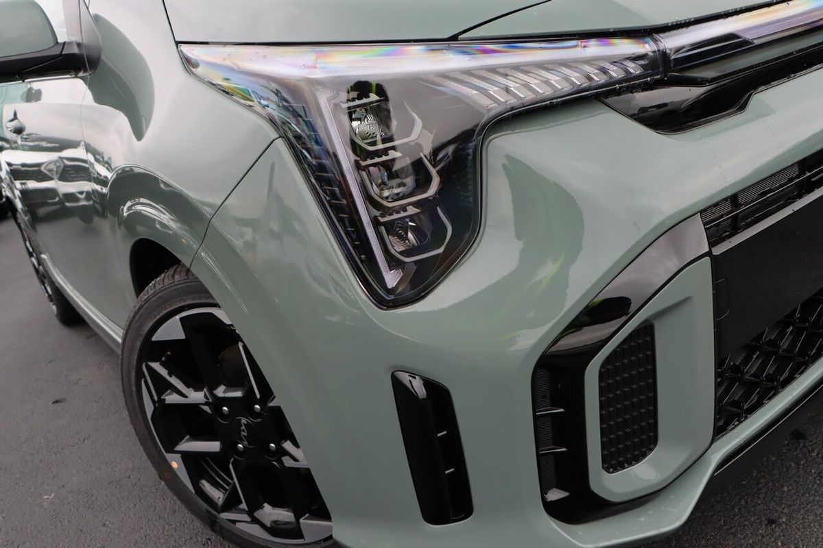 2026 Kia Picanto GT-Line JA PE2