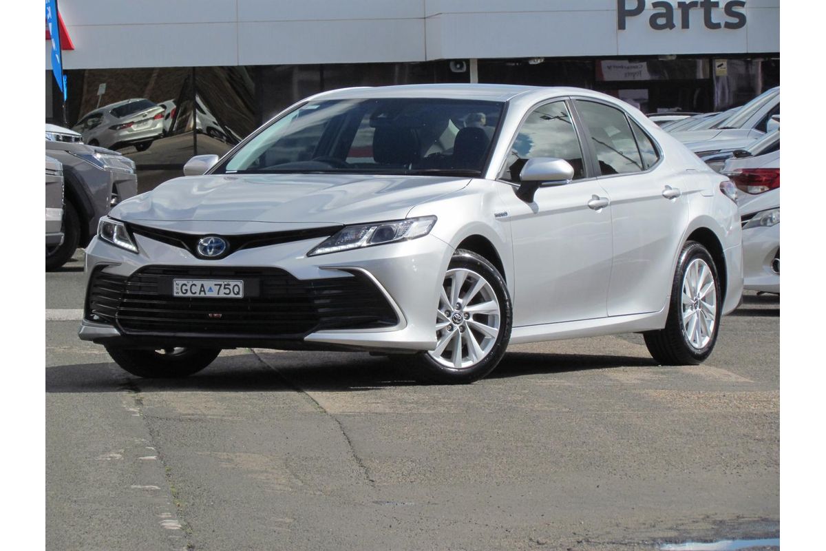2021 Toyota Camry Ascent AXVH70R