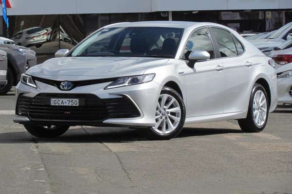 2021 Toyota Camry Ascent AXVH70R