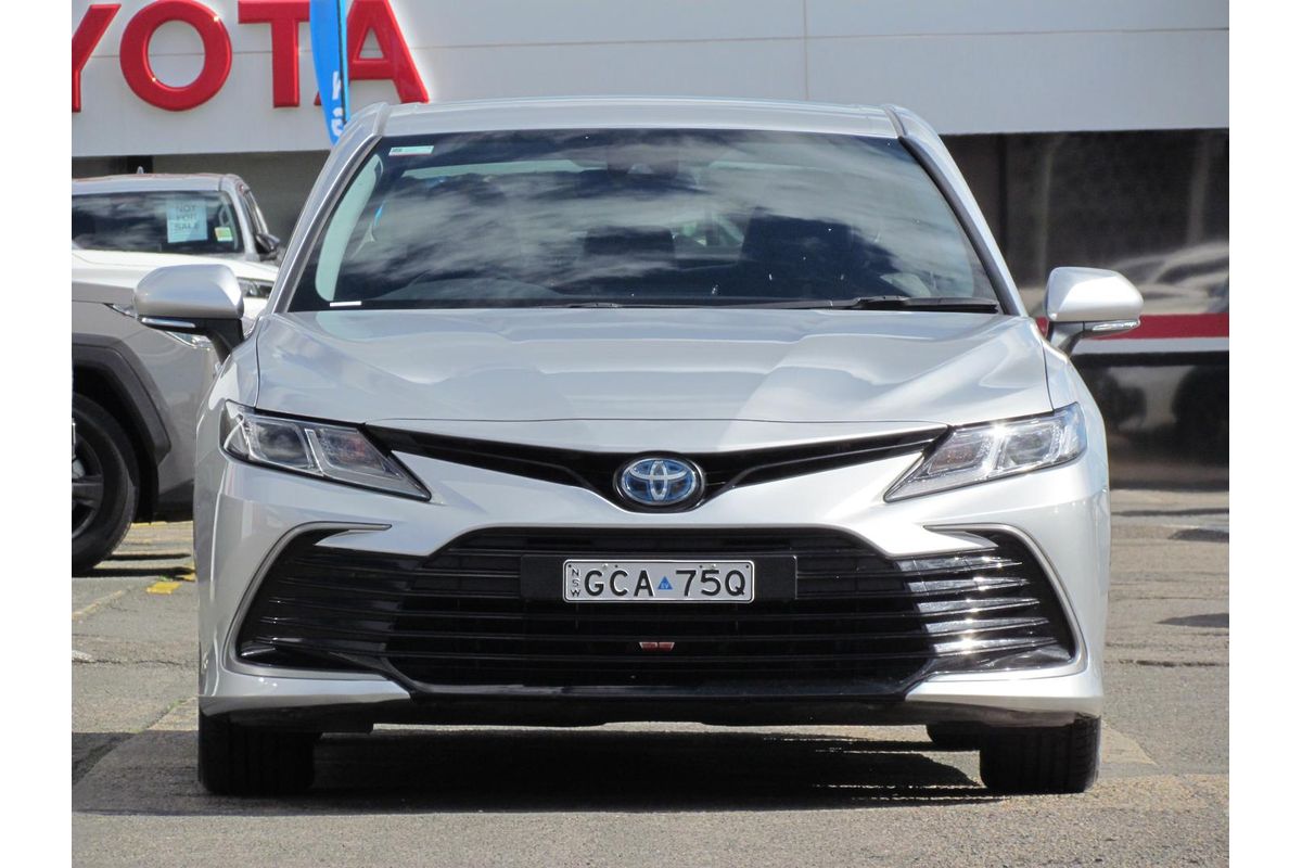2021 Toyota Camry Ascent AXVH70R