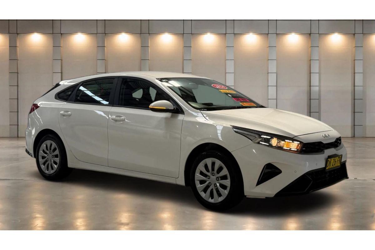 2024 Kia Cerato S BD