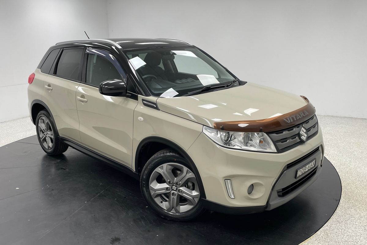 2017 Suzuki Vitara RT-S LY