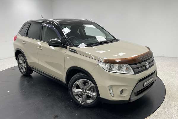 2017 Suzuki Vitara RT-S LY