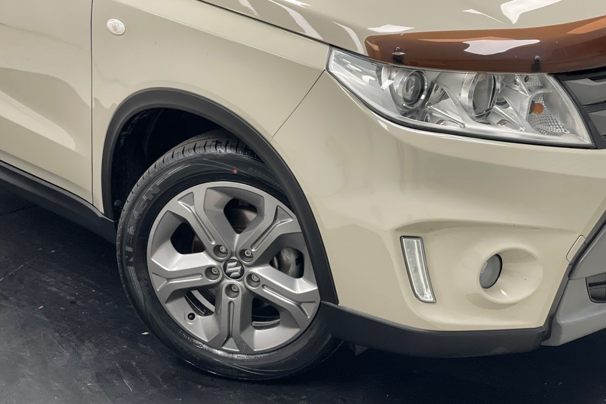 2017 Suzuki Vitara RT-S LY