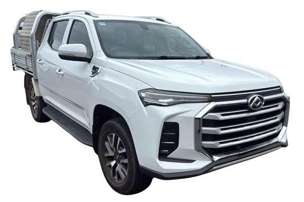 2023 LDV T60 Max PRO SK8C 4X4