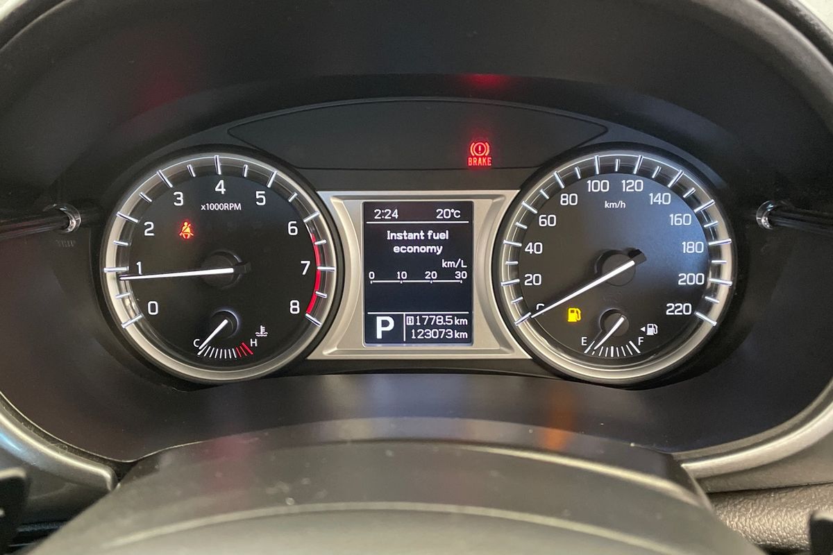 2017 Suzuki Vitara RT-S LY