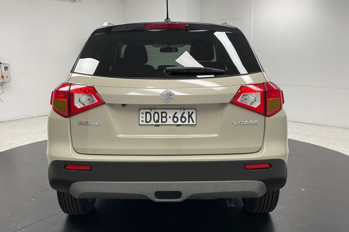 2017 Suzuki Vitara RT-S LY