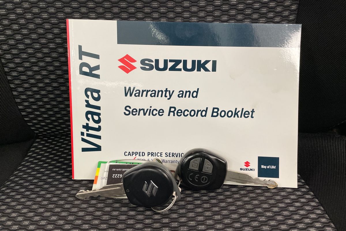 2017 Suzuki Vitara RT-S LY