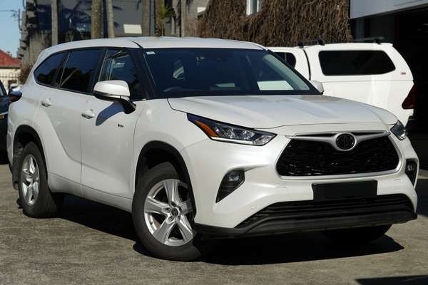 2024 Toyota Kluger GX AXUH78R