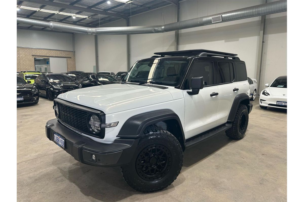 2023 GWM Tank 300 Ultra P01
