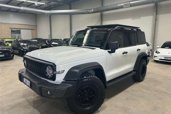 2023 GWM Tank 300 Ultra P01