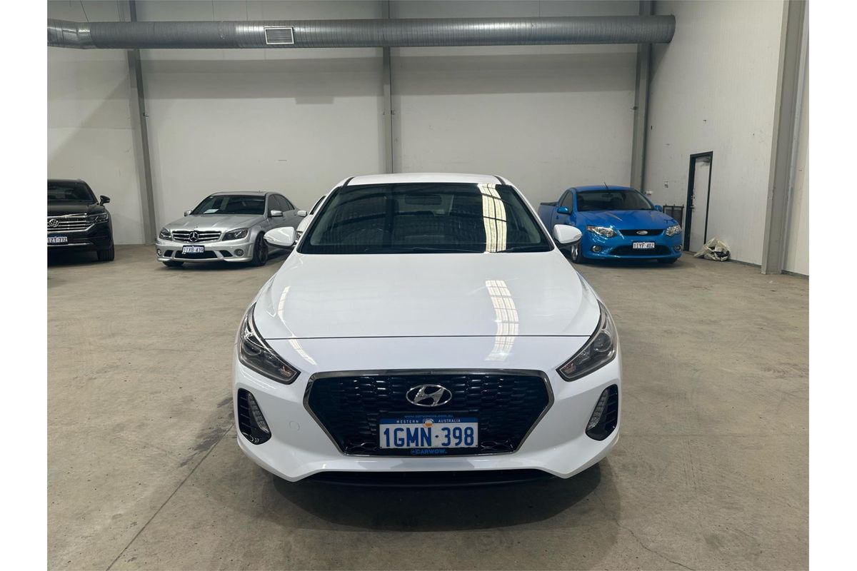 2018 Hyundai i30 Active PD2 UPDATE