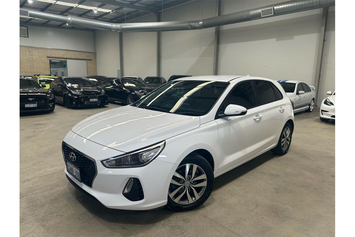 2018 Hyundai i30 Active PD2 UPDATE