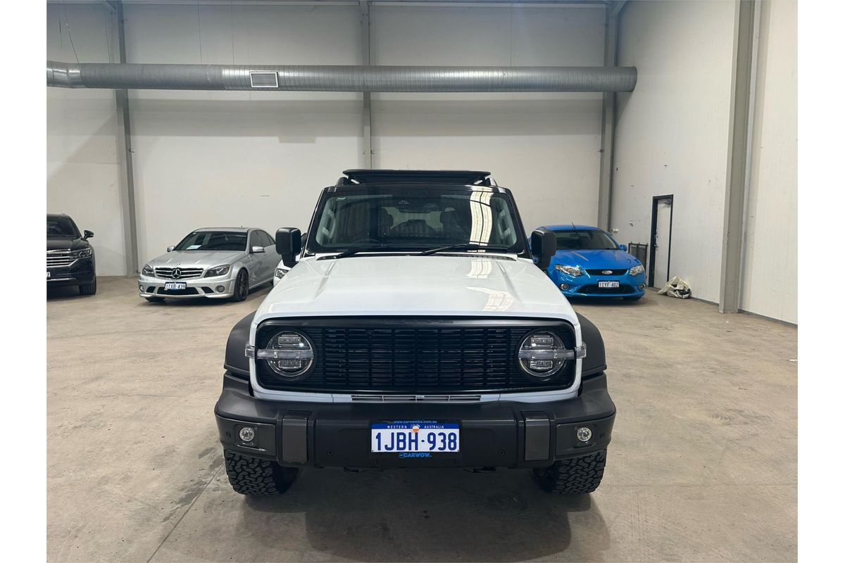 2023 GWM Tank 300 Ultra P01