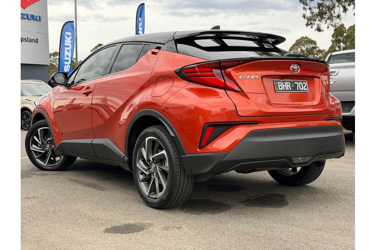 2020 Toyota C-HR Koba NGX10R
