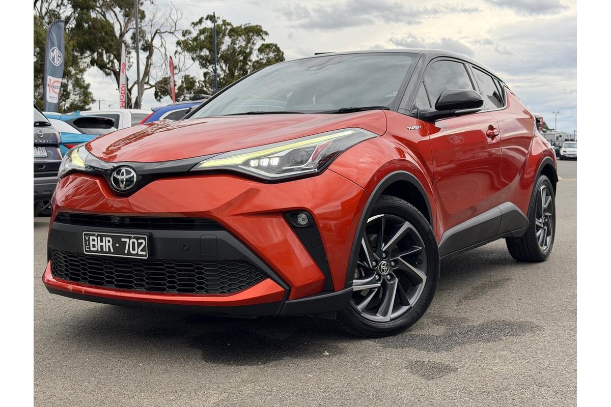 2020 Toyota C-HR Koba NGX10R