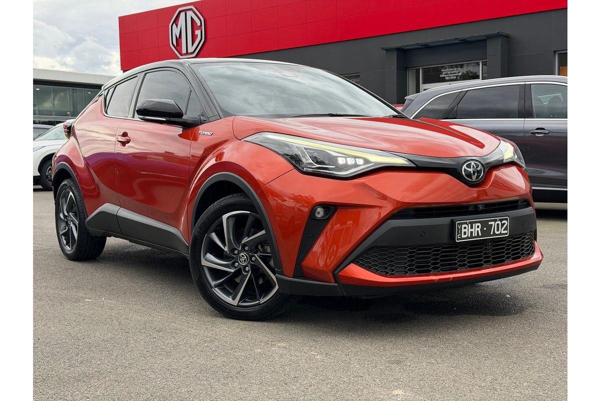 2020 Toyota C-HR Koba NGX10R