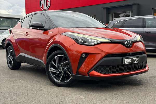 2020 Toyota C-HR Koba NGX10R