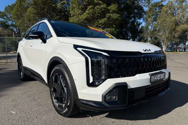 2025 Kia Sportage HEV GT-Line NQ5 PE