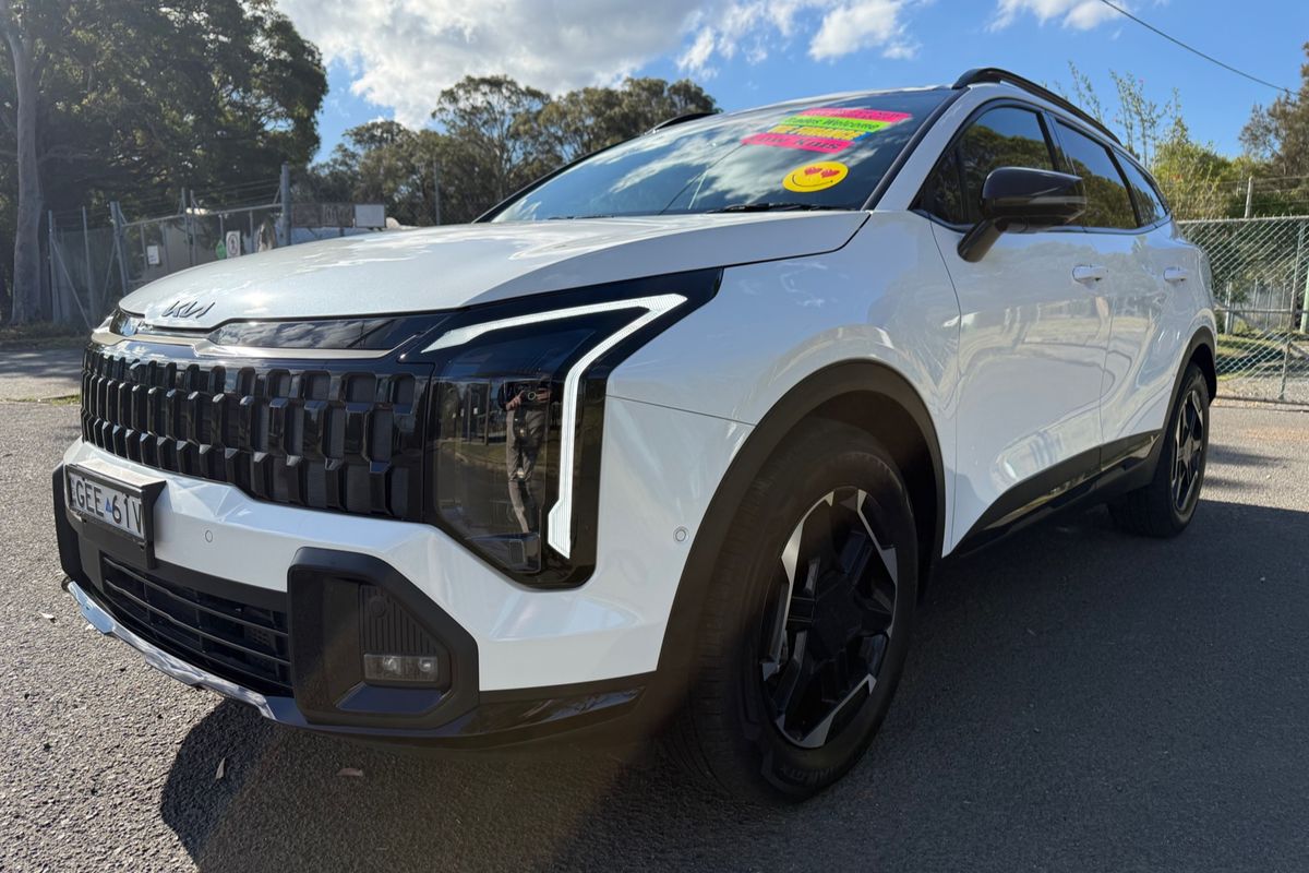 2025 Kia Sportage HEV GT-Line NQ5 PE