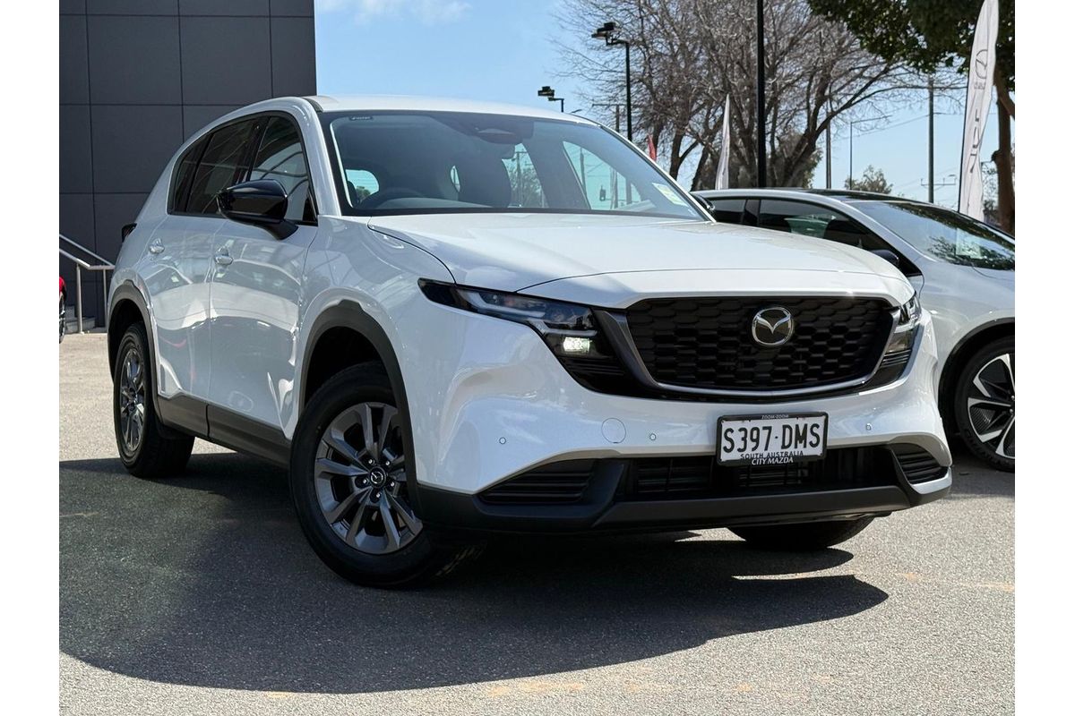 2026 Mazda CX-5 G25 Evolve KM Series