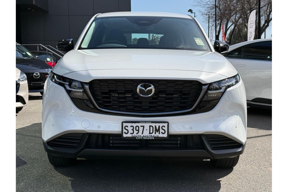 2026 Mazda CX-5 G25 Evolve KM Series