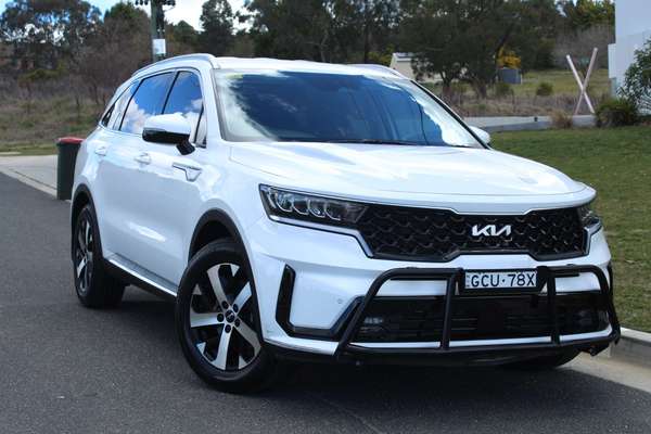 2022 Kia Sorento Sport MQ4
