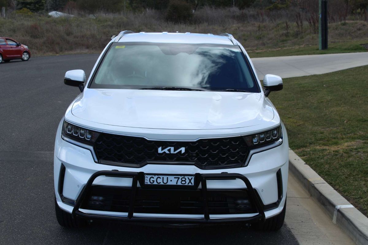 2022 Kia Sorento Sport MQ4