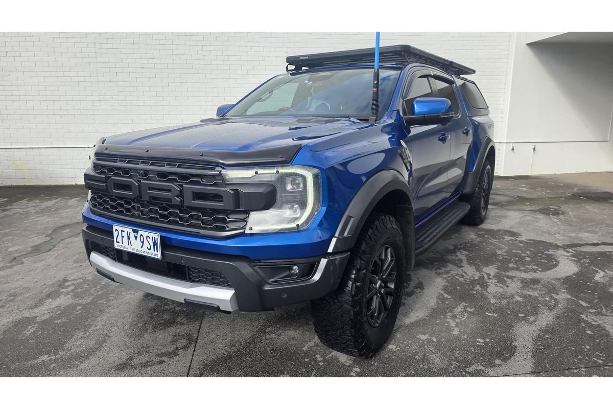 2023 Ford Ranger Raptor 4X4 3.0L
