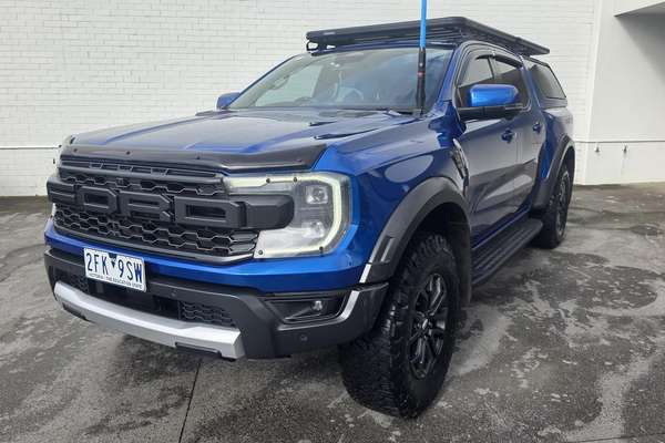2023 Ford Ranger Raptor 4X4 3.0L