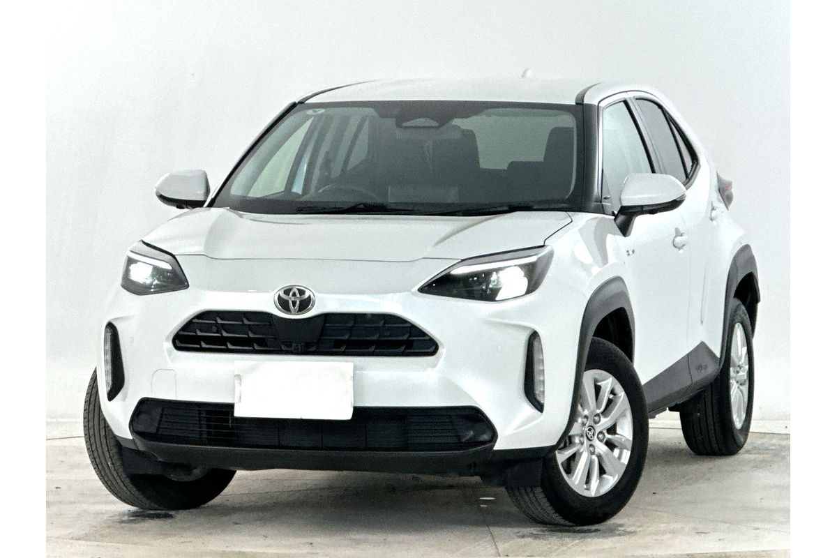 2025 Toyota Yaris Cross GXL MXPJ10R