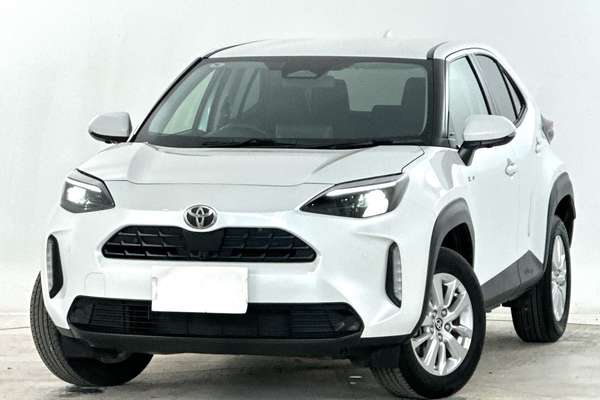 2025 Toyota Yaris Cross GXL MXPJ10R