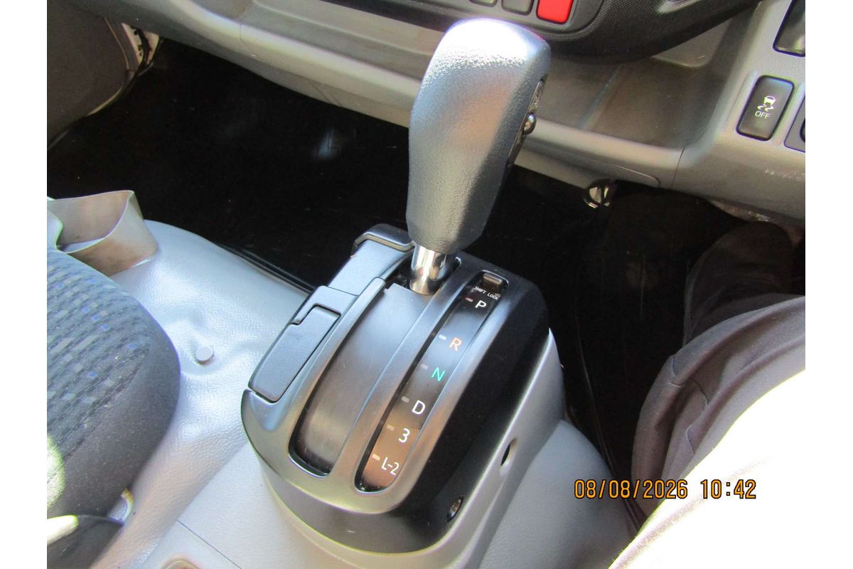 2019 Hino 300 Series 921 XXLONG XJC740R REAR WHEEL DRIVE