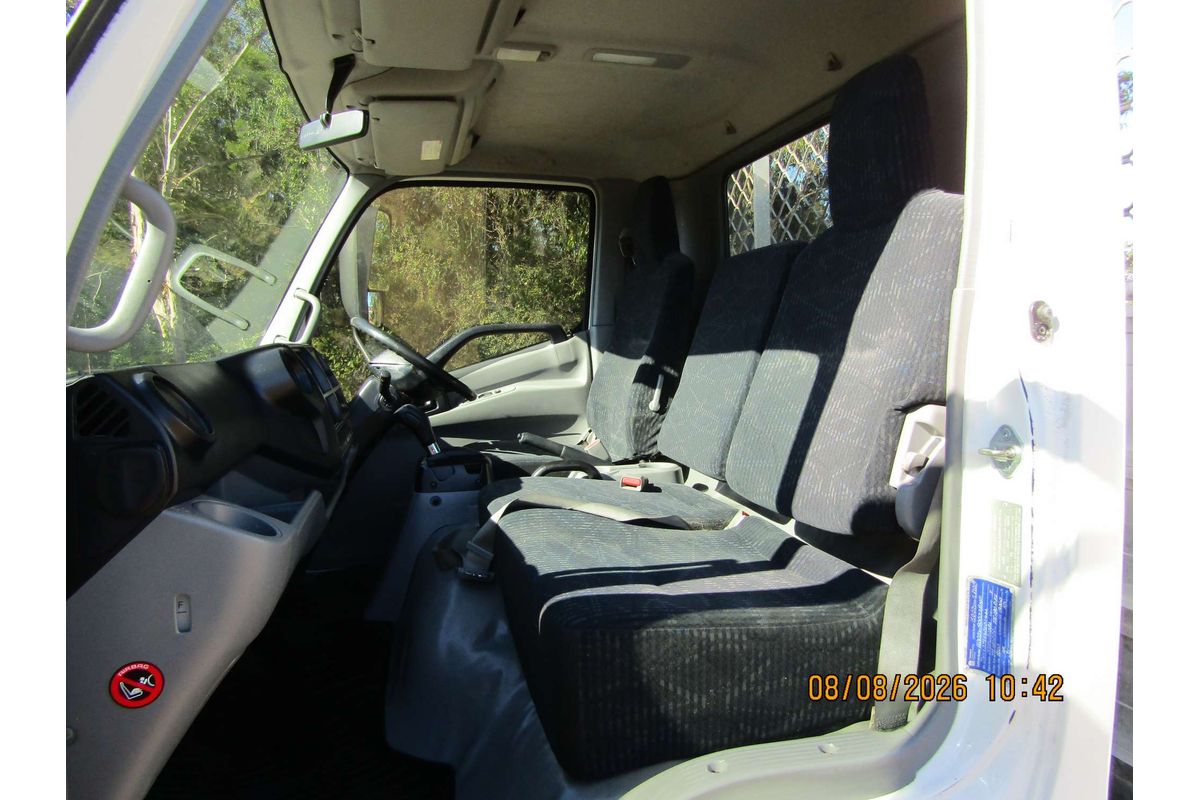 2019 Hino 300 Series 921 XXLONG XJC740R REAR WHEEL DRIVE image 4