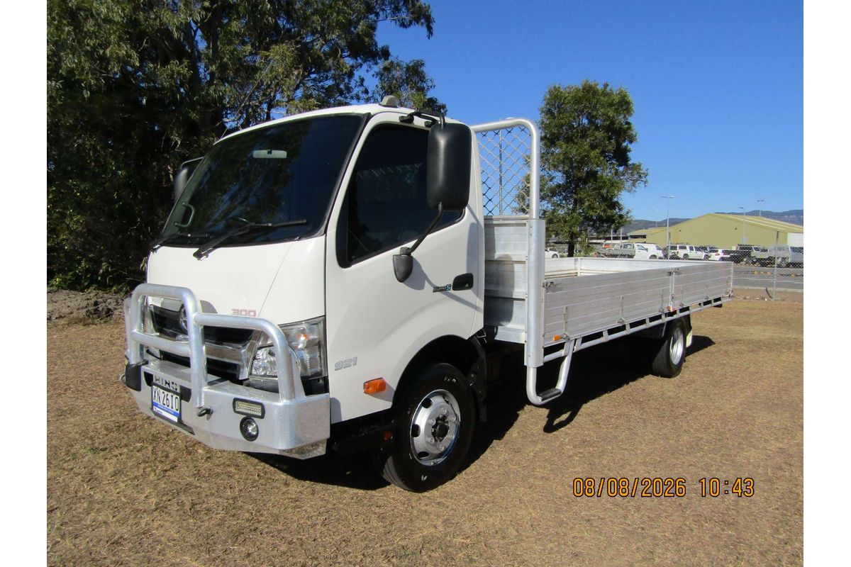 2019 Hino 300 Series 921 XXLONG XJC740R REAR WHEEL DRIVE image 5