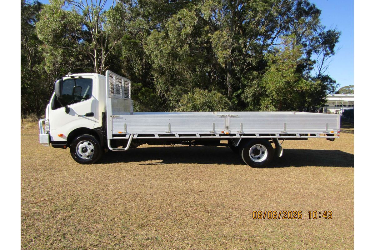 2019 Hino 300 Series 921 XXLONG XJC740R REAR WHEEL DRIVE image 7