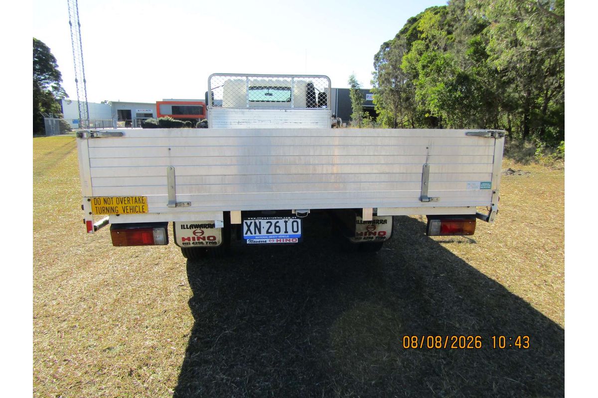 2019 Hino 300 Series 921 XXLONG XJC740R REAR WHEEL DRIVE image 8