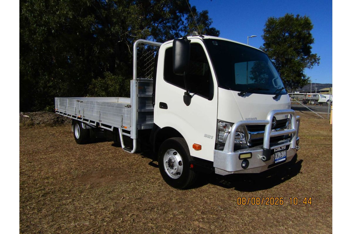2019 Hino 300 Series 921 XXLONG XJC740R REAR WHEEL DRIVE image 9